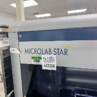 Hamilton Microlab STAR Liquid Handler image 0